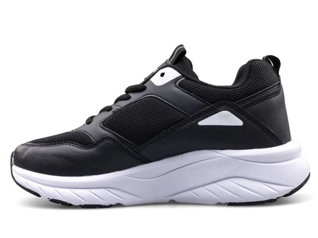 Queen step 2105 Zenne Anrk - 8 Siyah Beyaz B.S.T - 2