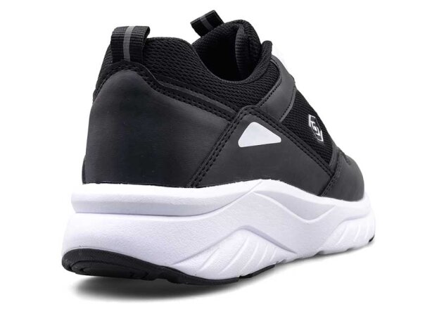 Queen step 2105 Zenne Anrk - 8 Siyah Beyaz B.S.T - 3