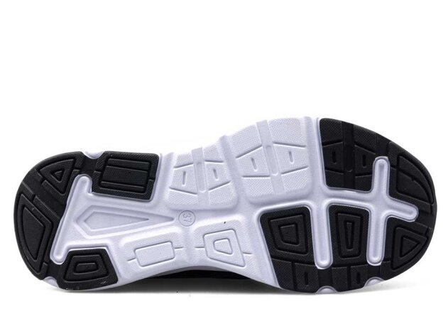 Queen step 2105 Zenne Anrk - 8 Siyah Beyaz B.S.T - 4