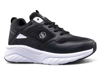 Queen step 2105 Zenne Anrk - 8 Siyah Beyaz B.S.T - Lambırlent