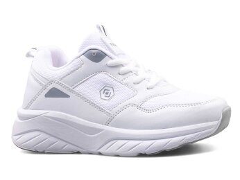 Queen step 2105 Zenne Anrk - 9 Beyaz/Buz/B.T - Lambırlent