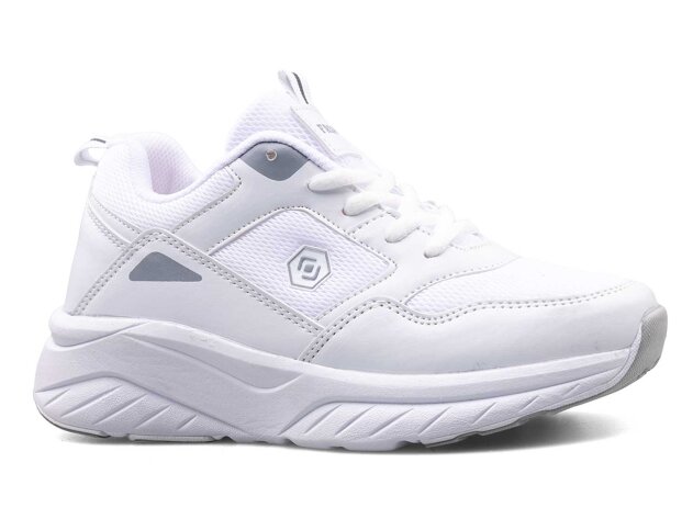 Queen step 2105 Zenne Anrk - 9 Beyaz/Buz/B.T - 1