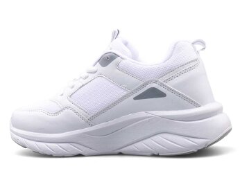 Queen step 2105 Zenne Anrk - 9 Beyaz/Buz/B.T - Lambırlent