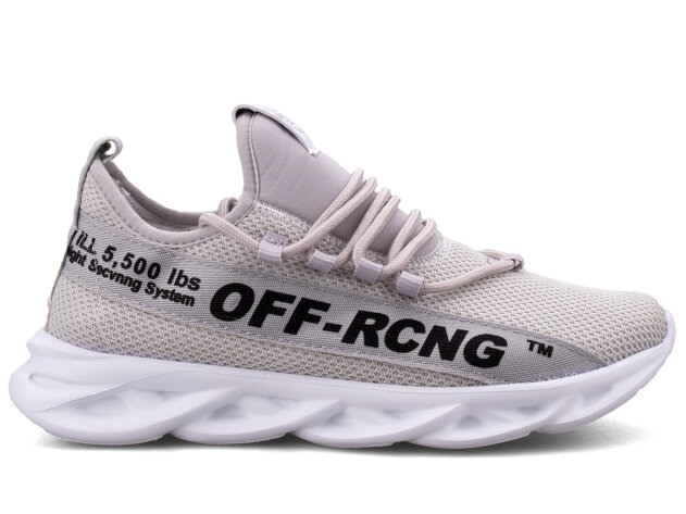 Racing 02 Garson Triko - Buz/Beyaz - 1