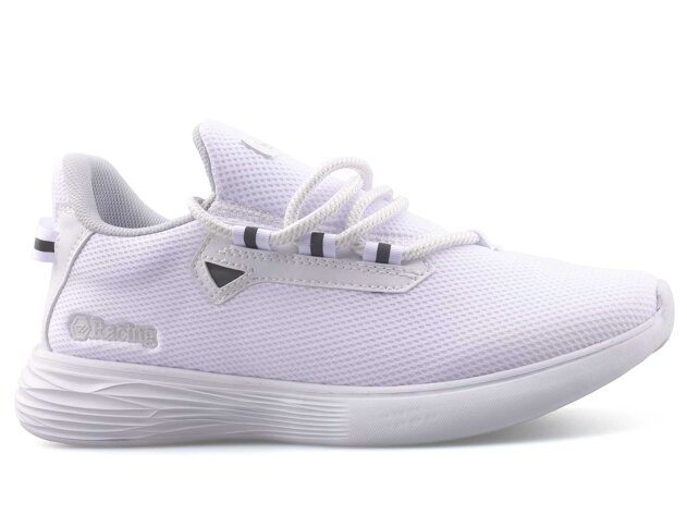 Racing 024 Merdane Anrk Aqua - Beyaz/Beyaz - 5