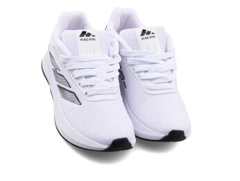 Racing 05 Garson Anrk - Beyaz/Kırmızı - 2