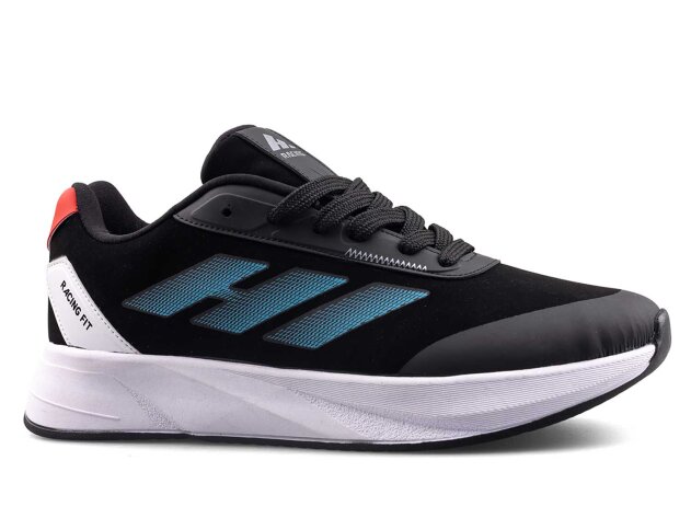 Racing 05 Garson Cilt - Siyah/Turkuaz - 1