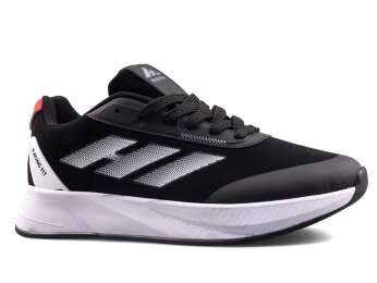 Racing 05 Merdane Cilt - Siyah/Beyaz/Kırmızı - Racing