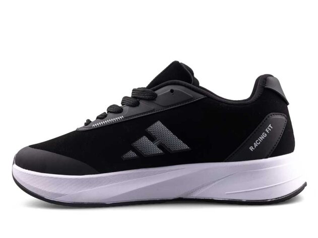 Racing 05 Merdane Cilt - Siyah/Beyaz - 2