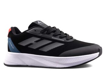 Racing 05 Merdane Cilt - Siyah/İndigo/Kırmızı - Racing