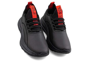 Racing 101 Garson Cilt Aqua - Siyah/Kırmızı - Racing