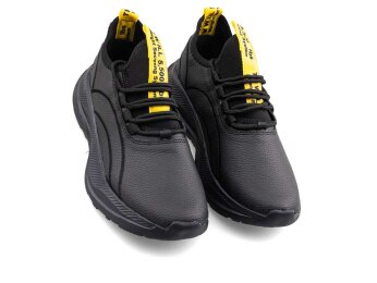 Racing 101 Garson Cilt Aqua - Siyah/Sarı - Racing