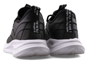 Racing 101 Merdane Cilt Aqua - Siyah/Beyaz - 3