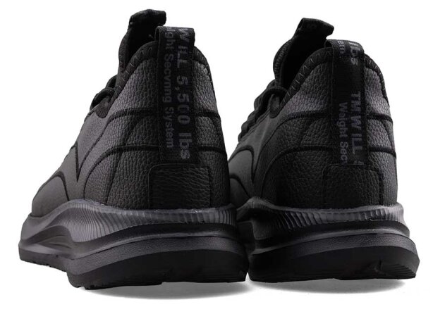 Racing 101 Merdane Cilt Aqua - Siyah/Siyah - 3