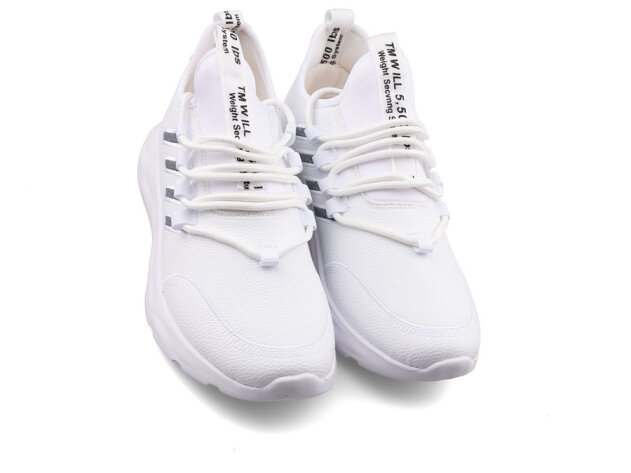 Racing 104 Merdane Cilt Aqua - Beyaz/Beyaz - 6