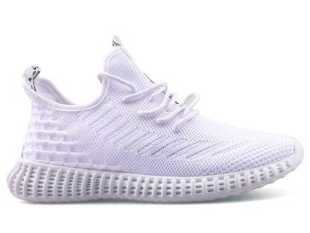 Racing 2021 Merdane Triko Aqua - Beyaz/Beyaz - 1