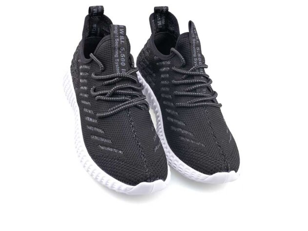 Racing 2021 Merdane Triko Aqua - Siyah/Beyaz - 2