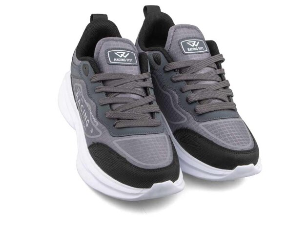 Racing 2024 Merdane Su İtici - Füme/Beyaz - 2