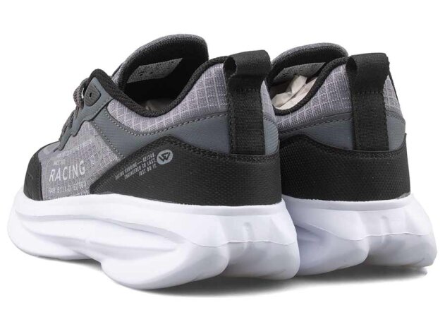 Racing 2024 Merdane Su İtici - Füme/Beyaz - 3