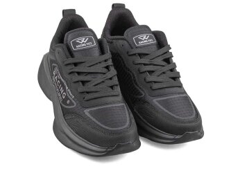 Racing 2024 Merdane Su İtici - Siyah/Siyah - 2