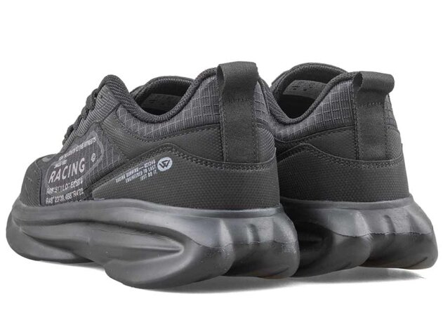 Racing 2024 Merdane Su İtici - Siyah/Siyah - 3