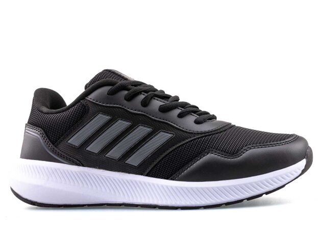 Racing 5044 Merdane Anrk - Siyah/Füme - 1