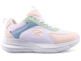 Radisson 801 Zenne Triko - Pudra/S.Yeşil/A.Mavi - Radisson