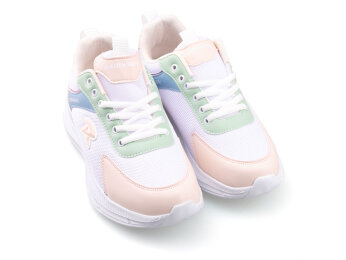 Radisson 801 Zenne Triko - Pudra/S.Yeşil/A.Mavi - Radisson