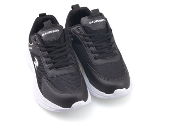 Radisson 801 Zenne Triko - Siyah/Beyaz - Radisson