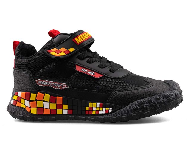 Picasso 811 Filet Su İtici - Siyah/Kırmızı - 1