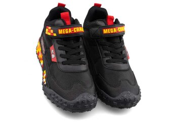 Picasso 811 Filet Su İtici - Siyah/Kırmızı - Picasso