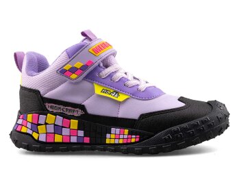 Picasso 811 Filet Su İtici - Siyah/Lila - Picasso