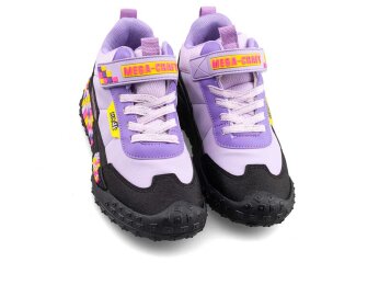 Picasso 811 Filet Su İtici - Siyah/Lila - Picasso