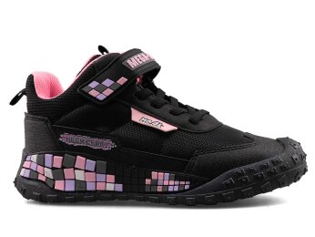 Picasso 811 Filet Su İtici - Siyah/Pembe - Picasso