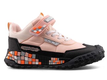 Picasso 811 Filet Su İtici - Siyah/Pudra - Picasso