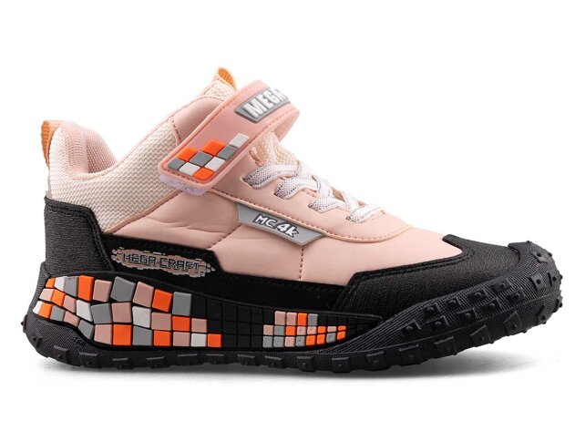 Picasso 811 Filet Su İtici - Siyah/Pudra - 1