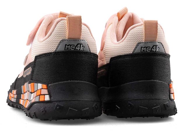 Picasso 811 Filet Su İtici - Siyah/Pudra - 3