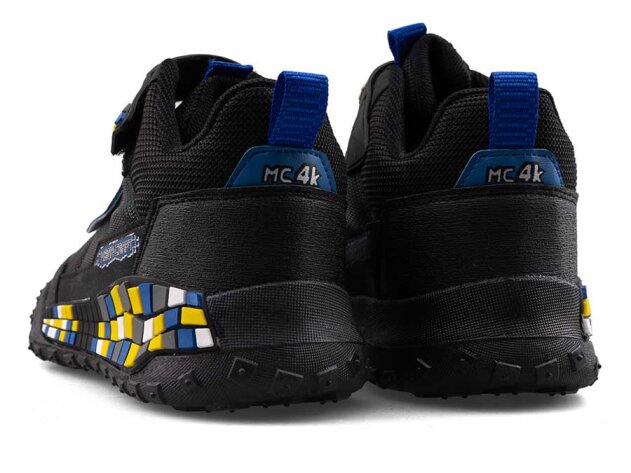 Picasso 811 Filet Su İtici - Siyah/Saks - 3