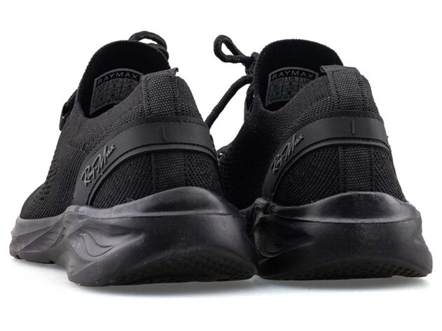 Raymax 351 Garson Triko Aqua - Siyah/Füme - 3