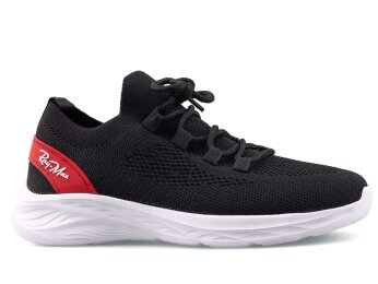 Raymax 351 Garson Triko Aqua - Siyah/Kırmızı - Raymax