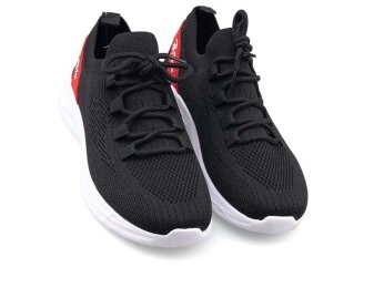 Raymax 351 Garson Triko Aqua - Siyah/Kırmızı - Raymax