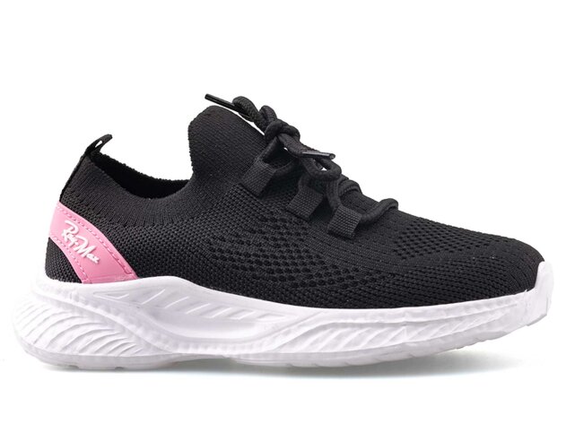 Raymax 352 Filet Triko Aqua - Siyah/Pembe - 1