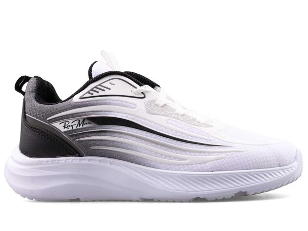 Raymax 353 Zenne Anrk - Beyaz/Siyah - 1