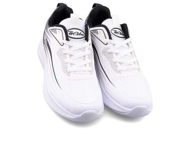 Raymax 353 Zenne Anrk - Beyaz/Siyah - 2