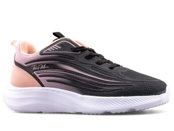 Raymax 353 Zenne Anrk - Siyah/Pudra - Raymax