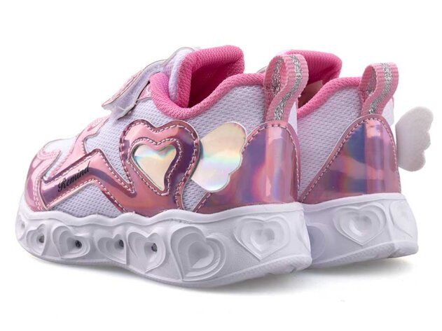 Remind 2160 Bebe Anrk - Pembe/Ayna - 3