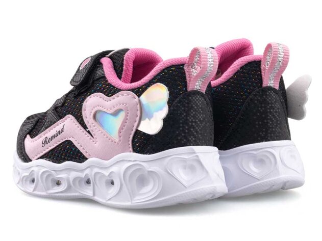 Remind 2160 Bebe Anrk - Siyah/Pembe - 3