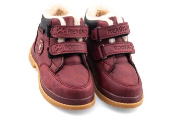 Remind RM-2029 Bebe Bot - Bordo - Remind