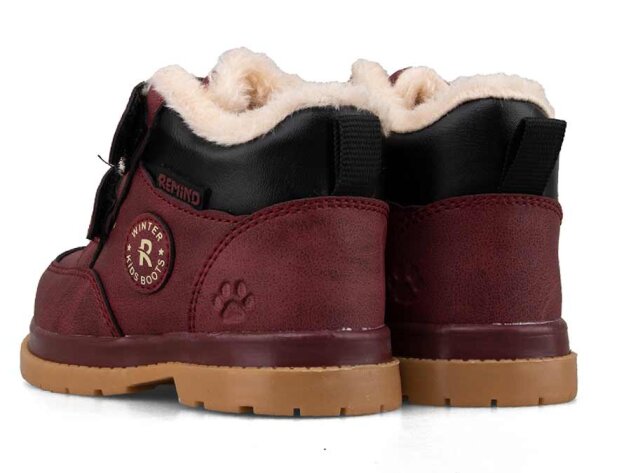 Remind RM-2029 Bebe Bot - Bordo - 7