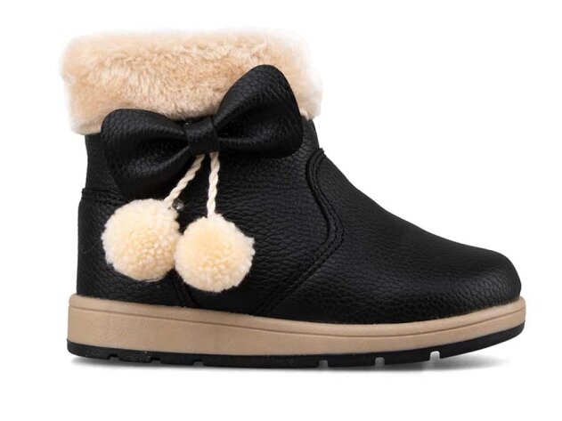 Remind Rm-340 Bebe Bot - Siyah - 5